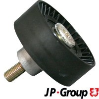 1418300600 JP GROUP Паразитный / ведущий ролик, Поліклиновий ремінь