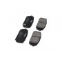 KBP-4019 KAVO PARTS Комплект гальмівних колодок дисковий гальм