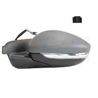 0959807 VAN WEZEL Зовнішнє дзеркало