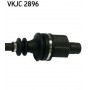 VKJC 2896 SKF Привідний вал