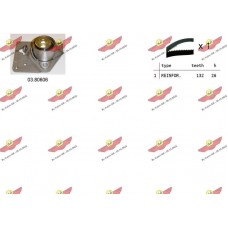 04.5105 AUTOKIT Комплект ременя ГРМ