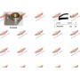 04.5105 AUTOKIT Комплект ременя ГРМ