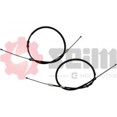 804760 SEIM Тросик, cтояночный тормоз