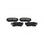 KBP-6504 KAVO PARTS КомплеК т гальмівних колодок, дискове гальмо