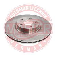 24012201451-PCS-MS MASTER-SPORT GERMANY Гальмівний диск