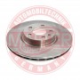 24012201451-PCS-MS MASTER-SPORT GERMANY Гальмівний диск