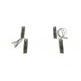 0 986 424 184 BOSCH КомплеК т гальмівних колодок, дискове гальмо