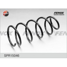 SPR15046 FENOX Пружина ходової частини