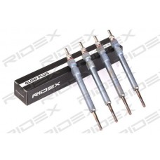 243G0191 RIDEX Свічка розжарювання