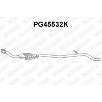 PG45532K VENEPORTE Катализатор
