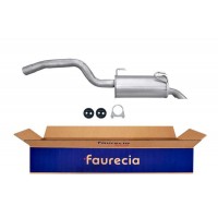 FS15511 Faurecia Глушник вихлопних газів кінцевий