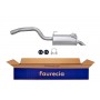 FS15511 Faurecia Глушник вихлопних газів кінцевий