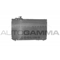 101438 AUTOGAMMA Радіатор охолодження двигуна