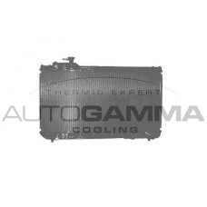 101438 AUTOGAMMA Радіатор охолодження двигуна