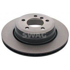 20 94 3895 SWAG Гальмівний диск