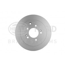 8DD 355 126-671 HELLA Гальмівний диск