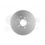 8DD 355 126-671 HELLA PAGID Гальмівний диск
