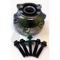 LVBW1223 MOTAQUIP Комплект підшипника ступиці колеса