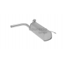 FS15730 Faurecia Глушник вихлопних газів кінцевий