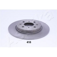 61-04-418 ASHIKA Гальмівний диск
