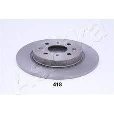 61-04-418 ASHIKA Гальмівний диск