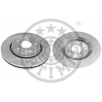 BS-8286C OPTIMAL Гальмівний диск