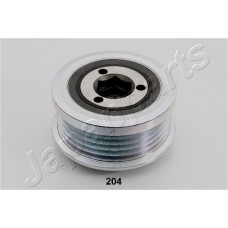 RA-204 JAPANPARTS Механізм вільного ходу генератора