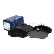 TX 11-31 TOMEX Brakes Комплект гальмівних колодок дисковий гальм