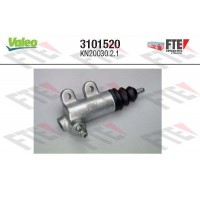 3101520 VALEO Робочий циліндр система зчеплення