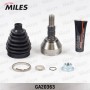 GA20363 MILES Шарнирный комплект, Привідний вал