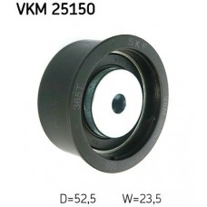 VKM 25150 SKF Паразитный / Ведущий ролик, Зубчастий ремінь