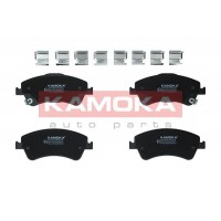JQ1018094 KAMOKA Комплект гальмівних колодок дисковий гальм