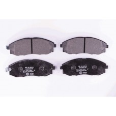 8DB 355 009-381 HELLA PAGID Комплект гальмівних колодок дисковий гальм