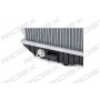 470R0080 RIDEX Радіатор охолодження двигуна