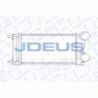 821M38A JDEUS Интеркулер