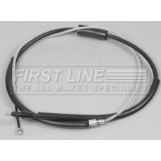 FKB2618 FIRST LINE Тросик, cтояночный тормоз