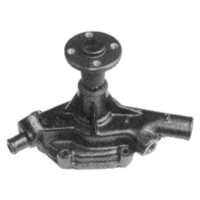 WPD-011 AISIN Водяний насос охолодження двигуна