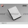 FCC111 FENOX Фільтр повітря у внутрішньому просторі
