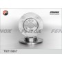 TB215867 FENOX Гальмівний диск