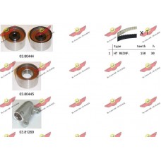 04.5448 AUTOKIT Комплект ременя ГРМ
