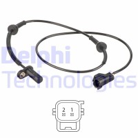 SS20569 DELPHI Датчик частота обертання колеса