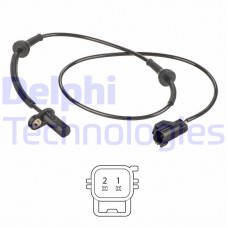 SS20569 DELPHI Датчик частота обертання колеса