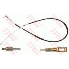 GCH1352 TRW Тросик, cтояночный тормоз