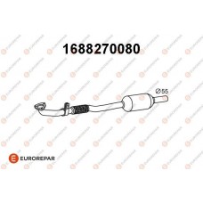 1688270080 EUROREPAR Катализатор