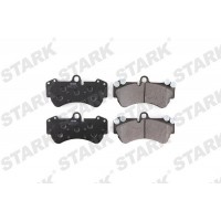 SKBP-0011050 Stark Комплект гальмівних колодок дисковий гальм