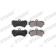 SKBP-0011050 Stark Комплект гальмівних колодок дисковий гальм