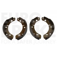 58492740479 EUROBRAKE Комплект гальмівних колодок