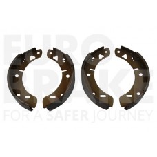 58492740479 EUROBRAKE Комплект гальмівних колодок