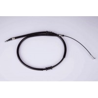 8AS 355 666-591 HELLA PAGID Тросик, cтояночный тормоз