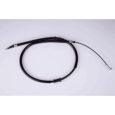 8AS 355 666-591 HELLA PAGID Тросик, cтояночный тормоз